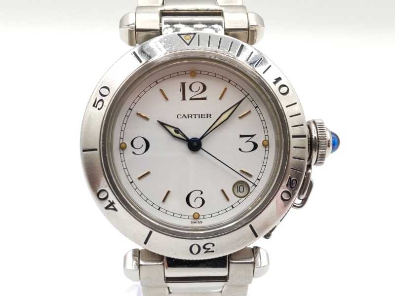 カルティエ買取　パシャ